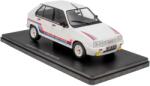 Magazine Models Macheta Citroen Visa 1000 Pistes alb 1: 24 replica metal die-cast (JPT)