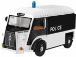  Macheta Citroen Type H Police 1: 24 replica metal die-cast