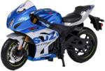  Macheta motocicleta Suzuki GSX R1000 R 2021 1: 18 replica metal Bburago