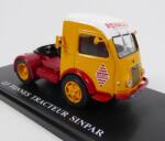 Magazine Models Macheta Tracteur Sinpar Renault 2.5 Tonnes 1: 43 replica metal (JPT)