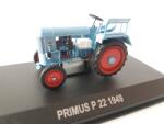 Magazine Models Macheta Tractor Primus 1949 1: 43 replica metal albastru (JPT)