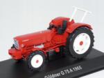  Macheta Tractor Guldner G75A 1965 1: 43 replica metal rosu
