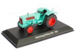 Magazine Models Macheta Tractor Hanomag Brillant 601 1967 1: 43 replica metal albastru (JPT)
