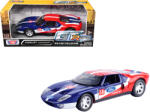 Motormax Macheta Auto Ford GT Concept GT Racing Scara 1: 24 Motor Max (JPT)
