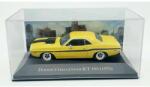 Magazine Models Macheta 1970 Dodge Challenger RT 440 1: 43 replica metal Galben Negru (JPT)