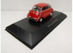  Macheta 1960 De Carlo 600 1: 43 replica metal Rosu
