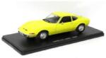 Magazine Models Macheta 1968 Opel GT 1900 1: 24 replica metal Galben (JPT)