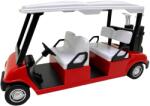 Alloy Macheta masina Golf 1: 20 replica metal pentru teren de golf 4 locuri (JPT)