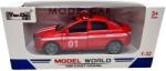 Alloy Macheta Pompieri 1: 32 replica metal lumini si sunete usi deschise (JPT)