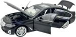 JPT Macheta BMW G30 530Li negru LCI 1: 18 metal usi capota portbagaj functionale (JPT)