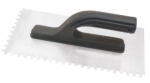 Inter-S Gletiera inox maner ABS Inter-S - Dinti 4mm (5905033133013)