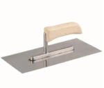Inter-S Gletiera inox maner lemn Inter-S (5905033132917)