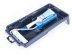Inter-S Set tavita trafalet cu pensula si trafalet mic pentru vopseluri lavabile Inter-S (5907437020029)