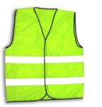 Inter-S Vesta reflectorizanta galbena XXL - Inter-S (5907522914981)