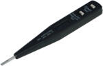 FASTER TOOLS Surubelnita pentru tensiune - tester 12-230V Faster Tools (5907078947631) Surubelnita