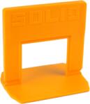 Solid Tools Distantieri profesionali 2mm pentru nivelare placi ceramice 100buc punga Solid Tools (3334)