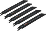 Faster Tools Set panze pentru ferastrau sabie bi-metal 150mm 5buc set Faster Tools (5907078939629) Panza fierastrau