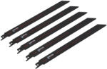 FASTER TOOLS Set panze pentru ferastrau sabie bi-metal 225mm 5buc set Faster Tools (5907078987941)