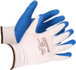 Protect2U Manusi subtiri din nitril BLUE LINE marimea 9 Protect2U (5907078982977)