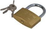 Faster Tools Lacat metalic galben 50mm Faster Tools (5907078920092)