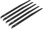Faster Tools Set panze pentru ferastrau sabie pentru lemn 300mm 5buc set Faster Tools (5907078987873) Panza fierastrau