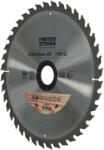 Faster Tools Disc 230x30mm gaura pentru ferastrau circular diametru 40 dinti Faster Tools (5905912614046)
