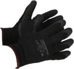 Protect2U Manusi groase din latex GOLD BLACK marimea 9 Protect2U (5907078982991)