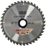 Faster Tools Disc 210x30mm gaura pentru ferastrau circular diametru 30 dinti Faster Tools (5907078933283)