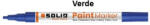 Solid Tools Marker cu vopsea verde subtire Solid Tools (5903076908001)