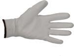 Protect2U Manusi subtiri din nitril WHITE marimea 10 Protect2U (5907078983028)