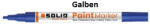 Solid Tools Marker cu vopsea galbena subtire Solid Tools (5903076908018)