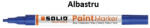Solid Tools Marker cu vopsea albastra subtire Solid Tools (5903076907981)