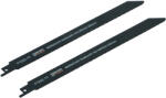 Faster Tools Set panze pentru ferastrau sabie bi-metal 225mm 2buc set Faster Tools (5903678910013) Panza fierastrau