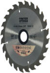 Faster Tools Disc 160x20mm gaura pentru ferastrau circular diametru 24 dinti Faster Tools (5907078913988)