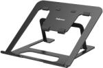 Fellowes Coolpad Laptop FELLOWES Fellowes Alumia Portable Laptop Stand - Black (100138868) Suport laptop