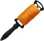 Faster Tools Sfoara pe mosor pentru trasat portocalie 100m Faster Tools (5907078914992)
