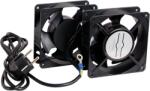 Pulsar RAW2 - Ventilator 2/230 pentru dulapuri suspendate - Pulsar (EC-12526)