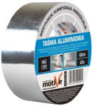 Motive Banda adeziva din aluminiu 110grade 48mmx25m Motive (5907437021897)