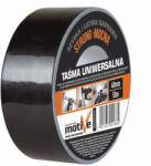 Motive Banda adeziva strong duct tape neagra profesionala 48mmx25m Motive (5907437001677)