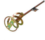FASTER TOOLS Mixer SDS+ pentru material 120x600mm Faster Tools (5903678915216)