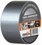Motive Banda adeziva duct tape gri 50mmx50m Motive (5905033134928)