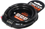 Faster Tools Antifurt pentru bicicleta sau porti cu cifru 8mmX1m Faster Tools (5907078922584)