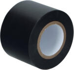 Faster Tools Banda izoliera neagra 50mmx20m Faster Tools (5903678913786)