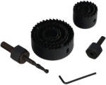 FASTER TOOLS Set 8 freze max: 64mm pentru lemn, plstic si rigips Faster Tools (00544140)