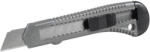 Inter-S Cutter universal din plastic 18mm cu blocare Inter-S (5905033131545)
