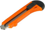 Faster Tools Cutter universal din plastic cu sina metalica 18mm cu blocare Faster Tools (5905912677799)