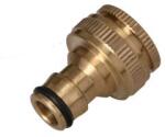 Faster Tools Mufa pentru racordare la robinet din alama 1 2 - 3 4 Forester (5903678935351)