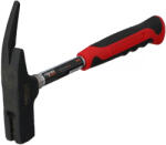 FASTER TOOLS Ciocan dulgher cu 1 dintre cu coada metalica 600gr Faster Tools (5907078914633) Ciocan