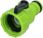 Forester Adaptor ¾ cu robinet din ABS - Forester (5907078986524)