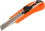 Faster Tools Cutter universal din plastic cu sina metalica 18mm cu rotita de blocare Faster Tools (5905912673340)